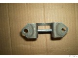 Porsche Titanium Fuel Pump Mounting Bracket - Photo 3