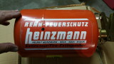 Heinzmann Fire Bottle - Porsche 911 RSR / 935 / 962 - Photo 3