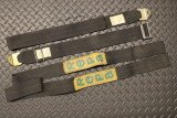 1973 Porsche REPA 801 Shoulder Harness and Tags, OEM - Photo 1