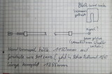 Rally Brake Cable - Sketch / Notes