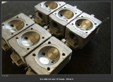 911 RSR 3.0 Liter Factory Racing Twin Plug Heads OEM Restored - Photo 4