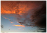 Fire in the Sky - Salton Sea, California