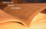 Definitions