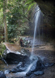 Waterfalls near Hazelbrook