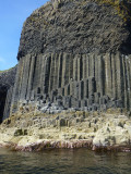 0051: Columns of basalt