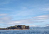 1451: Staffa from the west