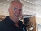 Roger at our first briefing