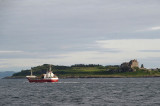 1345: Duart Castle