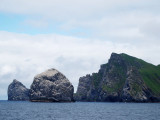 724  Stac an Armin, Stac Lee and Boreray