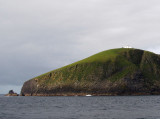 01775: North Rona and lighthouse