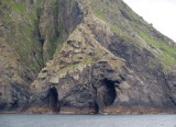 710 Soay sea caves