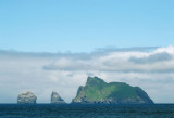 694: Stac Lee, Stac an Armin, Boreray