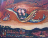 Chagall Love