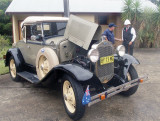 A model Ford for sale