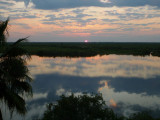 0676: Our last African sunset