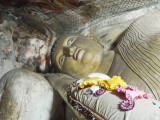 3597: Buddha in his passed-away representation