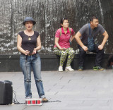 0099: Martin Place Opera Singer