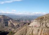 View from the Mirador del Rio Pisque  1