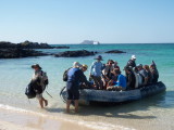 0434: Wet landing on Bachas Beach