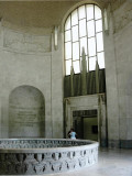  War Memorial Interior