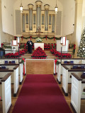 Christmas 2007 at First Presbyterian Church Tyler, Texas