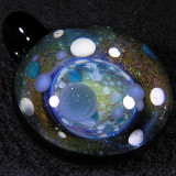 Black Hole Hanger #4 Size: 1.70 x 1.26 Price: SOLD