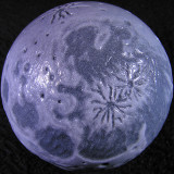 Kevin Ziegler, aka Sagan, Apollo 9 Size: 1.96 Price: SOLD