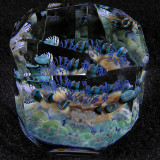 Faceted Fantasy Size: 1.39 x 1.16 Price: SOLD