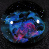 Rumble in the Cosmos Size: 1.95 Price: SOLD 