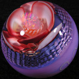 Violet Tendencies Size: 1.30 Price: SOLD