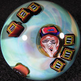 Redneck Revival Size: 1.61 Price: SOLD