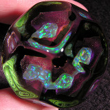 Crystal Brilliance Size: 2.07 Price: SOLD