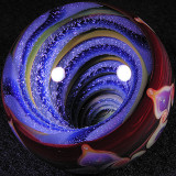Rosey Paths Size: 1.72 Price: SOLD