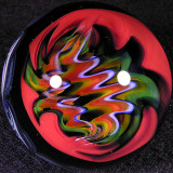 Jasons section is seriously DEEP, really cool glass and so colorful!