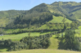 Andes mountain near Calacali