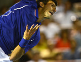 Djokovic NOVAK in second round