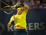 quatre-final play against Matosevic(AUS)