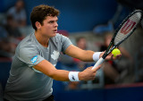 3rd round play against DEL POTRO (ARG)