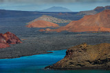 Isla Barlotome.Galapagos