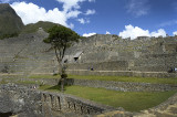 Machu Picchu. Peru