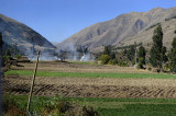 Scenery between Uros and Cusipata