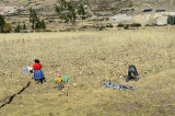 Scenery between Cusipata to Racchi