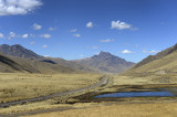 La Raya Pass.Peru