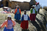 Floating island- Los Uros