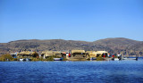 Floating island- Los Uros