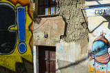 Jimenez street.La Paz