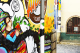 Jimenez street.La Paz