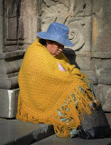 Plaza San Francisco,la Paz.Bolivia