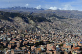 La Paz.Bolivia