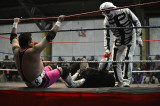 Colitas Wrestling.La Paz.Bolivia